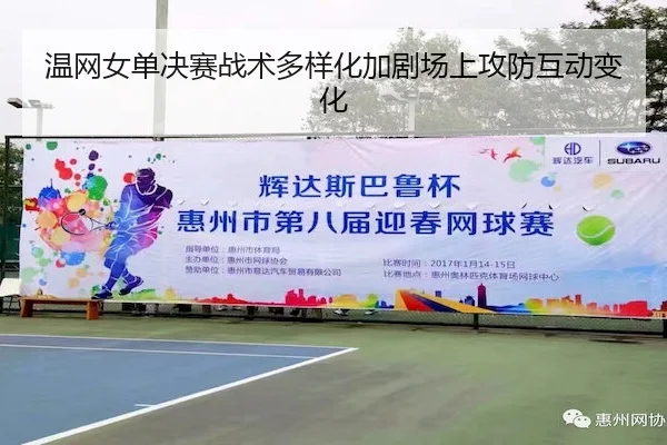 温网女单决赛战术多样化加剧场上攻防互动变化